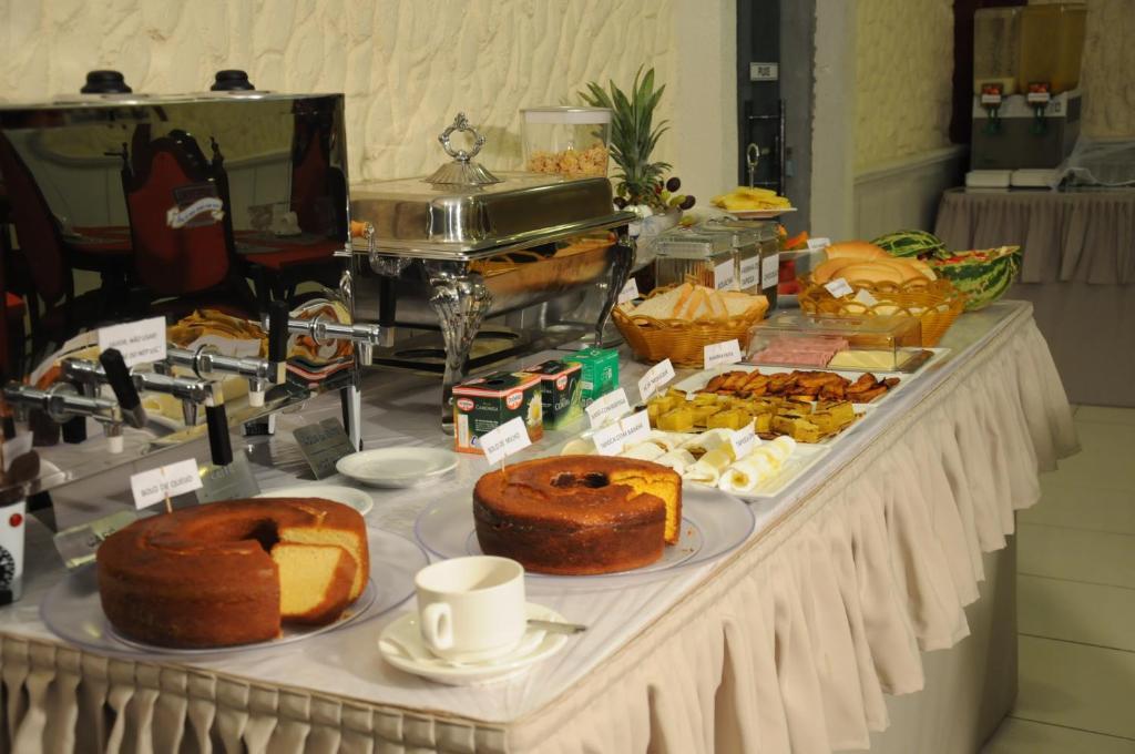 Palace Hotel 5A Манаус Екстериор снимка